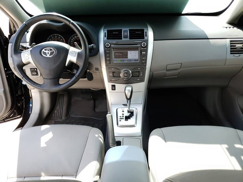 Toyota Corolla Xei 2014 Blindado Automático Impecável