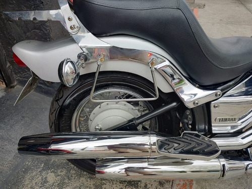 Yamaha Drag Star 650
