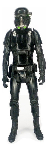 Figura Star Wars Rogue One Death Trooper Blaster Custom 3.75