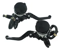 Comprar 22mm Bombas Freno Embrague Moto Maneta Universal 7\u002F8