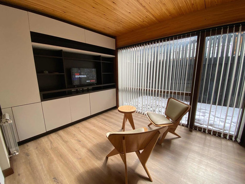 Imagen 1 de 16 de Rahue, Monoambiente Céntrico Con Patio Propio