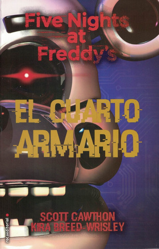 Cuarto Armario, El Five Nights At Freddy's