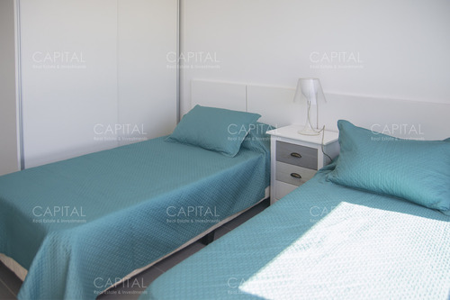 Apartamento De 2 Dormitorios En Aidy Grill - Punta Del Este