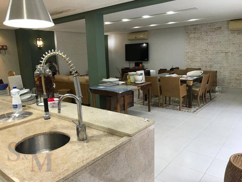 Imagem 27 de 30 de Sobrado Com 3 Dormitórios À Venda, 247 M² Por R$ 1.705.000,00 - Jardim - Santo André/sp - So0467