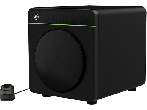 Subwoofer Activo Mackie Cr8s-xbt Con Bluetooth Y Control