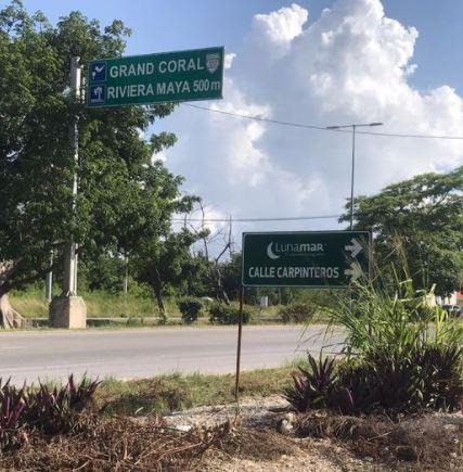 Terreno En Zona Industrial, Solidaridad, Riviera Maya