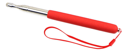 Puntero Telescópico Stick Stick Stick Multiuse Rojo