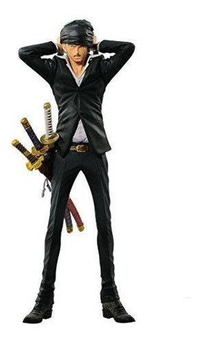 Banpresto Boys One Piece Rey Del Artista The Roronoa Zoro Ro