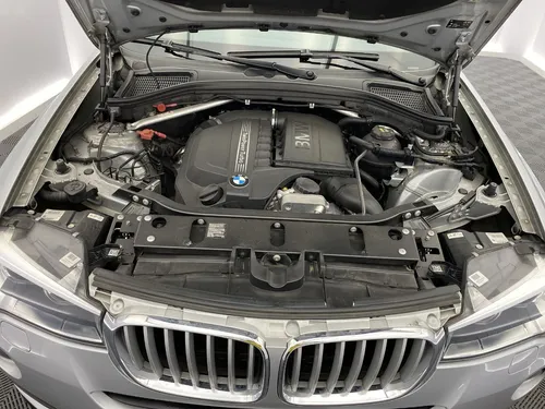 BMW X3 3.0 F25 Xdrive35i Executive