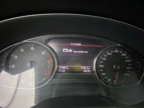 Audi Q5 2.0 Tfsi Quattro Ambition