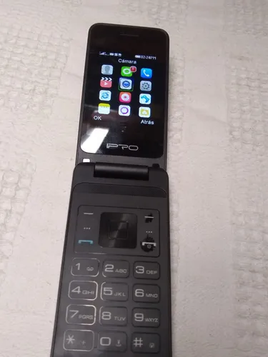 Celular Doble Sim Card Todo Operador Ipro Puerto Malo (Usado)