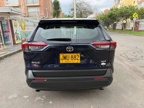 Toyota RAV4 2.0 Xle 4X2 Cvt