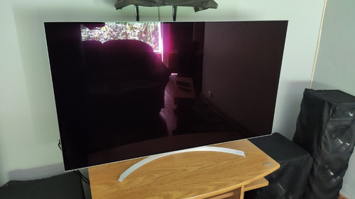 Smart Tv LG Oled55b7p 4k 55 (Usado)