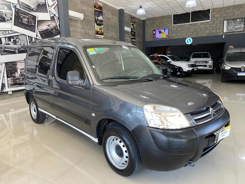 Citroën Berlingo 1.6 Hdi 92 Bussines Mixto 2015