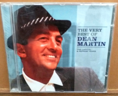 Dean Martin  The Very Best - Cd Europeo Impecable Año 1998