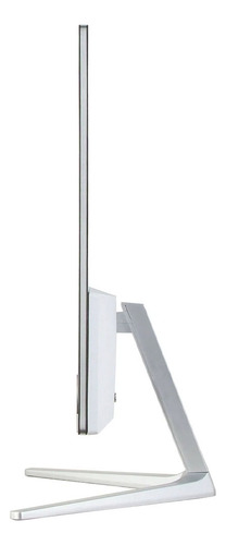 Monitor Led Panorámico De 22 Pulgadas Element Elefw2217m Color Blanco