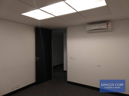 Imagem 3 de 24 de Conjunto Comercial Para Locação, Itaim Bibi, São Paulo. - Cj1842