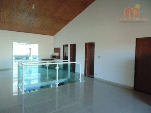 Imagem 21 de 30 de Sobrado 6 Dormitórios, Piscina, 200 Mts Da Praia - Ca3625