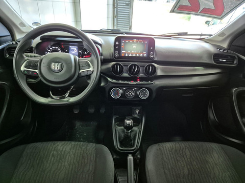 Fiat Cronos DRIVE 1.3 8V Flex