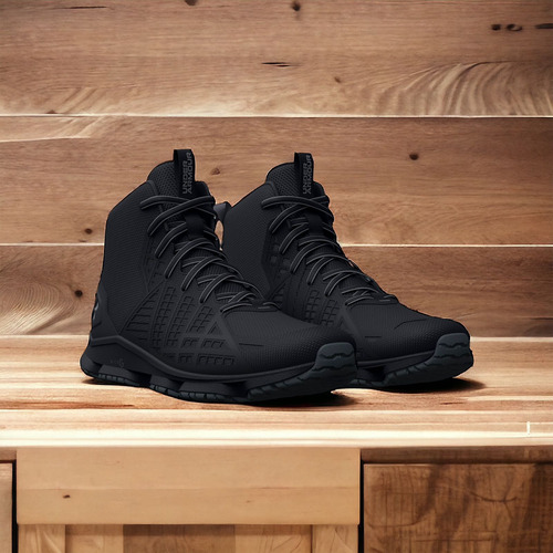 Botas Tácticas Under Armour Micro G Strikefast Para Hombre