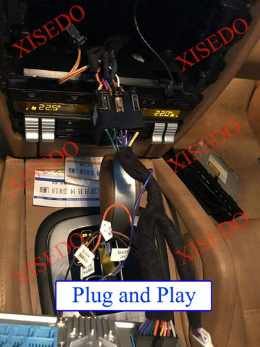 Z Estéreo Porsche Cayenne 2003-2010 Gps Bluetooth Carplay
