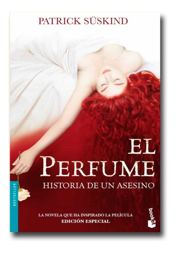 El Perfume Patrick Suskind Original Libro Físico