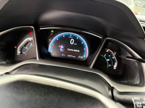 Honda Civic Ex-t 2016