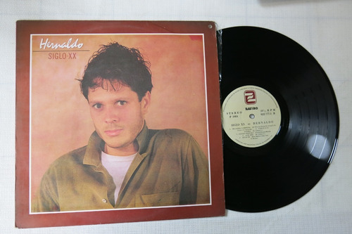 Vinyl Vinilo Lps Acetato Hernaldo Siglo Xx Balada 