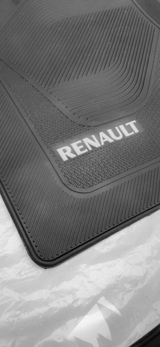 Kit Alfombras Original Renault Kangoo Hermosas!!