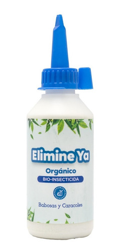 Molusquicida Babosas Caracoles Ecologico X580 Grs. Rinde Mas