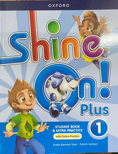 Shine On! Plus 1 St W/onl.prac