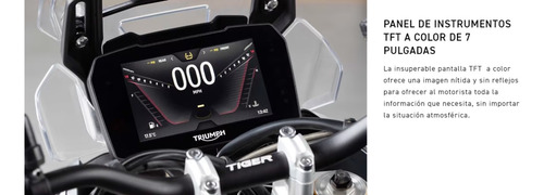 Imagen 12 de 24 de Triumph Tiger Rally Pro 900
