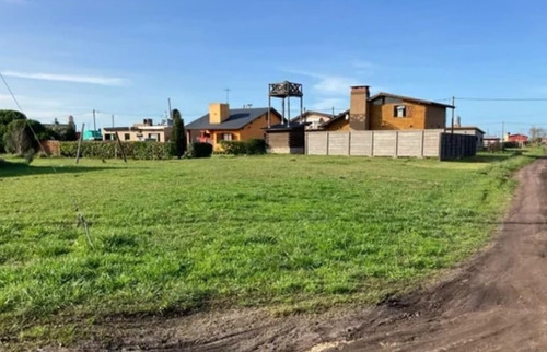 En Venta. Lote De 497m² En Esquina. Zona Santa Clara / Camet Norte.