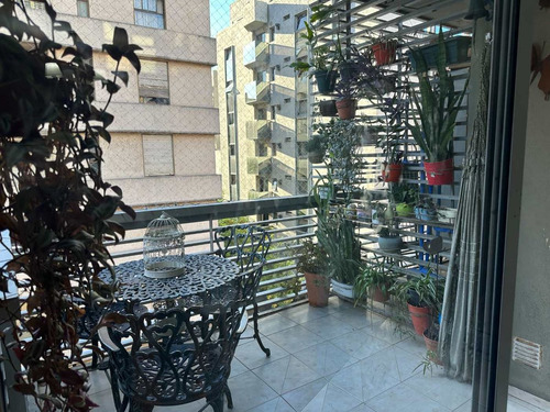 Excelente Depto En Obispo Trejo C/ 2dorm Y Balcon