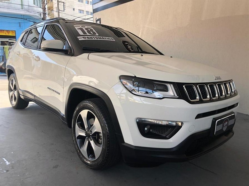 Jeep Compass 2.0 Longitude Flex Automático