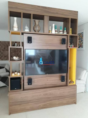 Imagem 2 de 27 de Casa Com 3 Dormitórios À Venda, 395 M² Por R$ 1.300.000 - Terras De Mont Serrat - Salto/sp - Ca0405