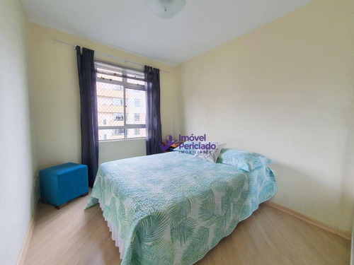 Imagem 15 de 20 de Apartamento Com 3 Dormitórios À Venda, 62 M² Por R$ 325.000,00 - Cabral - Curitiba/pr - Ap0107