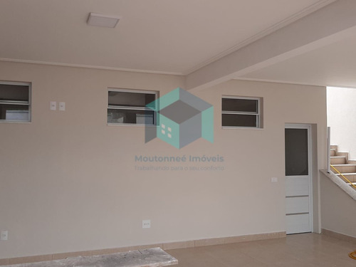 Casa Com Três Dormitórios E 3 Suíte Em Itú-sp Com 221m² - 167