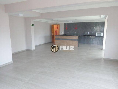 Imagem 27 de 30 de Apartamento Com 2 Dormitórios À Venda, 70 M² Por R$ 330.000,00 - Vila Guilhermina - Praia Grande/sp - Ap2394