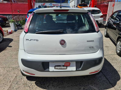 Imagem 7 de 15 de Fiat Punto Essence 1.6 Dualogic. 2014 Flex - Oportunidade
