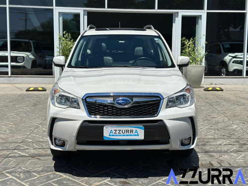 Subaru Forester 2.0 S Awd Aut. 5p