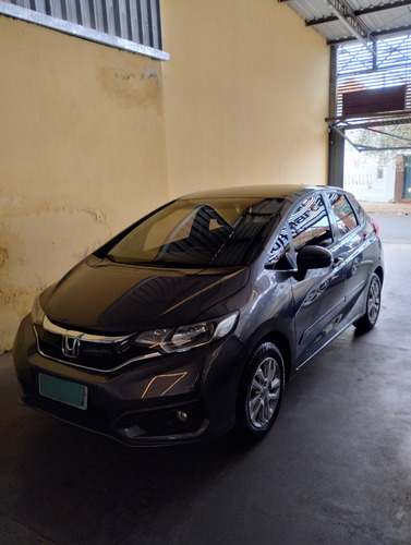 Honda Fit 1.5 Lx Flex Aut. 5p