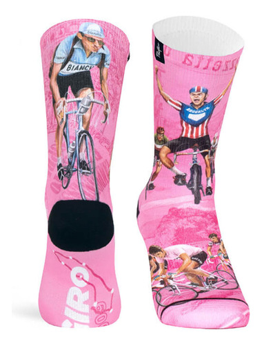 Medias Estampadas Pacific - Giro