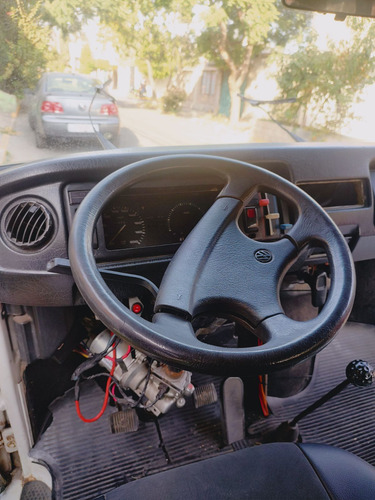 Volkswagen Combi 1.6 Panel Mt