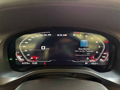 BMW X3 3.0 M Competition