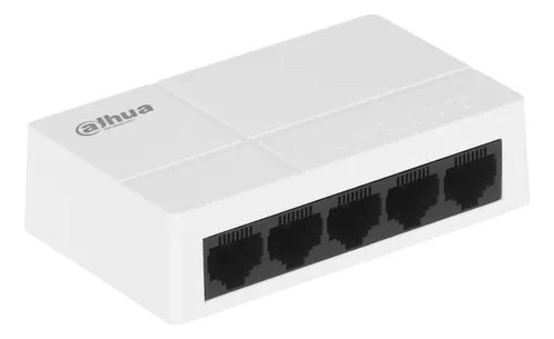 Switch 5 Puertos Dahua Desktop Dh-pfs3005-5et-l