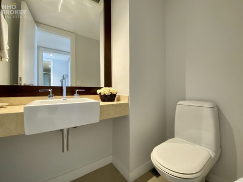 Imagen 5 de 30 de Apartamento En Venta Y Alquiler 2 Dormitorios Y Servicio Aquarela Tower & Club - Punta Del Este Mansa