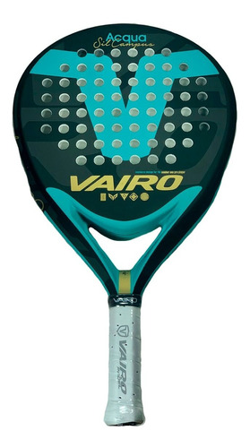 Paleta O Pala Padel Vairo Compact Sc Aqua 601001626 Empo2000