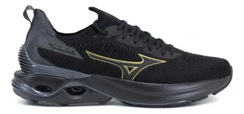 Tênis Masculino Mizuno Wave Mirai 7 - Esportivo Corrida