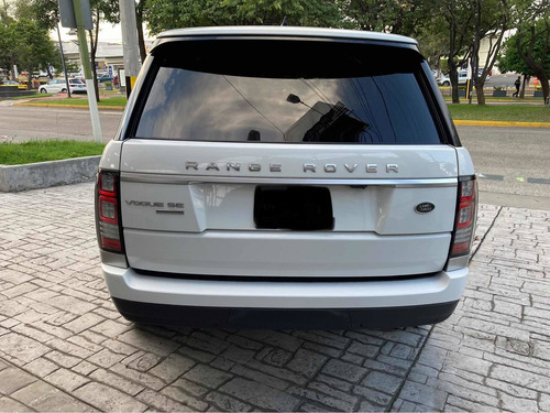 Imagen 6 de 13 de Range Rover Vogue 2017